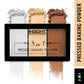 Insight Cosmetics 3 In1 Pressed Baking Powder - Swadesiicart