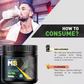 MuscleBlaze L - Glutamine Unflavored | Swadesiicart