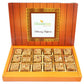 Ghasitaram Pure Walnut Barfi | Swadesiicart
