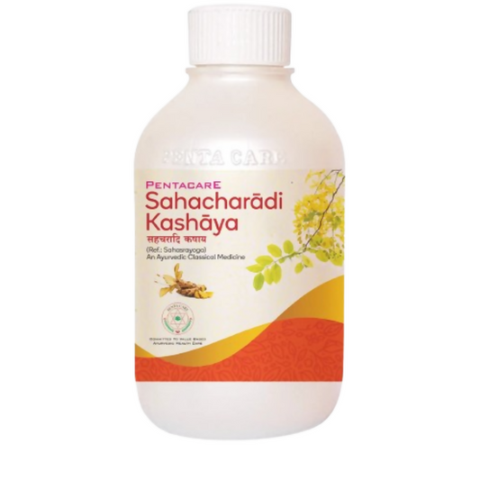 Pentacare Ayurveda Sahacharadi Kashaya | Swadesiicart