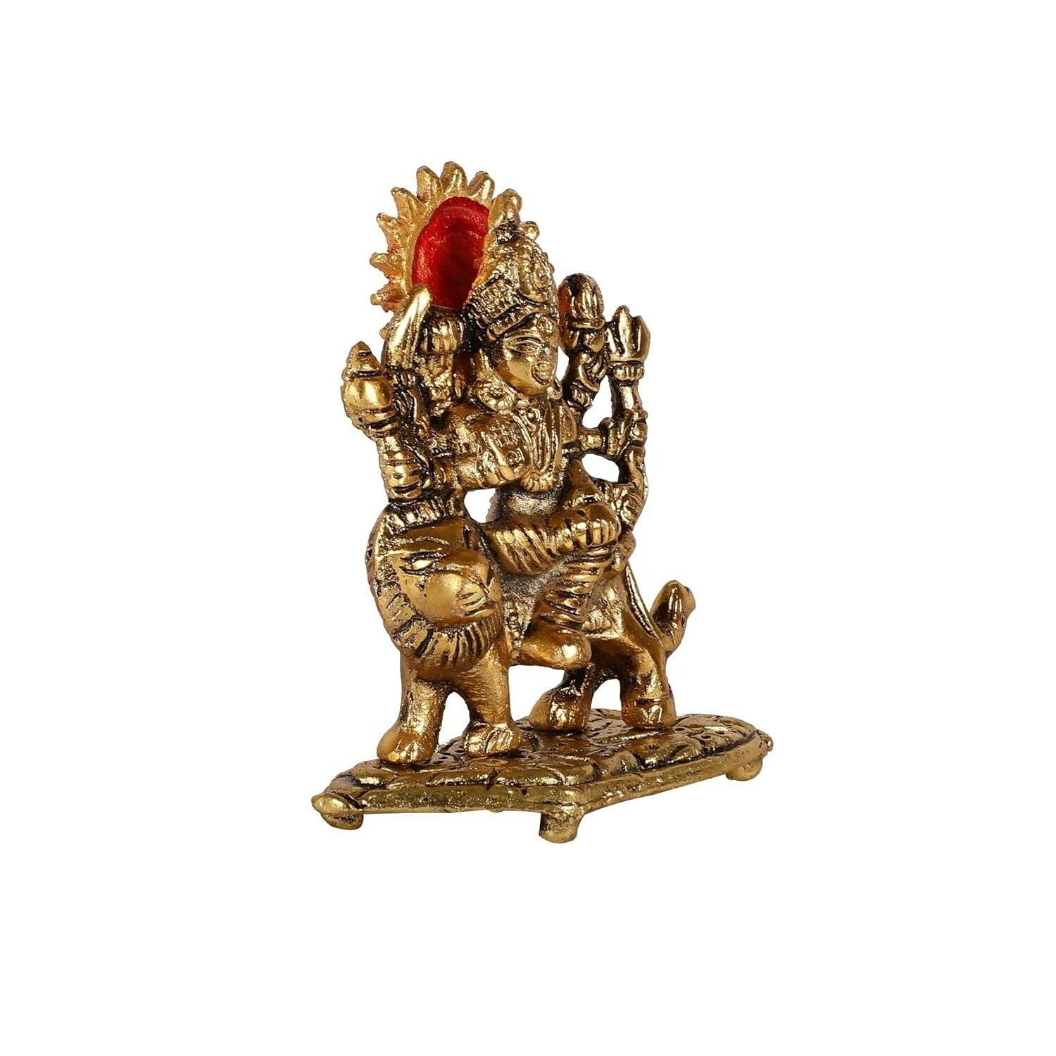 Heyearth Sherawali Durga Maa Idol - Swadesiicart