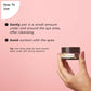 Pilgrim Red Vine Under Eye Cream with Retinol & Vitamin C For Dark Circles, Wrinkles, & Puffy Eyes - Swadesiicart