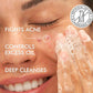 mCaffeine 2% Salicylic Acid Niacinamide & Matcha Tea Face Wash - Swadesiicart