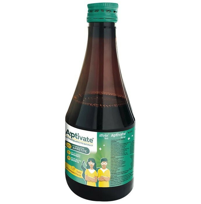 Ayurvedic Syrups