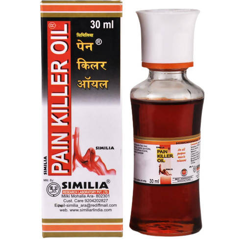 Similia Homeopathy Pain Killer Oil | Swadesiicart