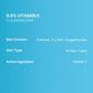 DermDoc 0.5% Vitamin E Cleansing Bar For Moisturized Skin,Deeply Cleanses & Nourishes Skin, All skin Types - Swadesiicart