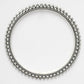 NVR Women's Set of 4 Silver-Toned German Silver Oxidised Bangles - Swadesiicart