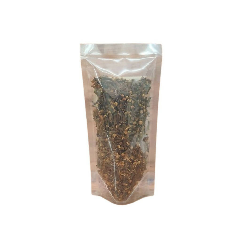 Satjeevan Organic Laung Clove Whole - Swadesiicart