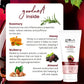 Globus Naturals Red Wine Hydrating Face Wash | Swadesiicart