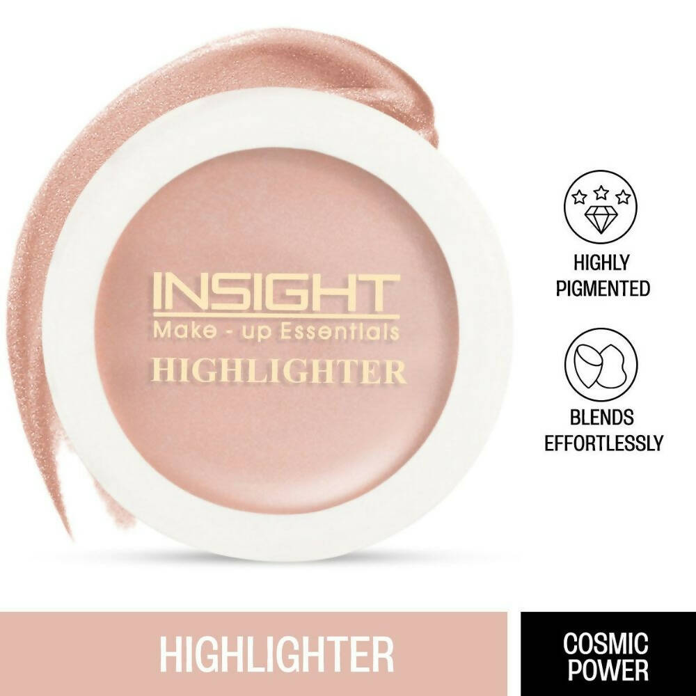 Insight Cosmetics Highlighter - Cosmic Power - Swadesiicart