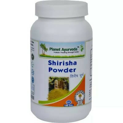 Planet Ayurveda Shirisha Powder - Planet Ayurveda
