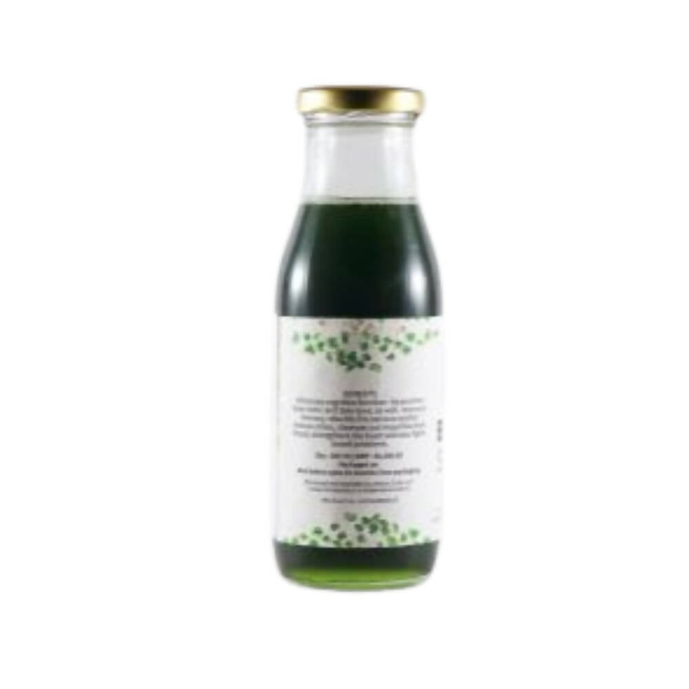 Native Circle Brahmi Syrup | Swadesiicart