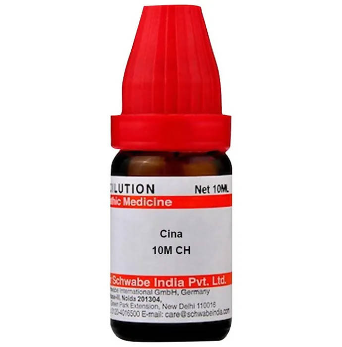 Dr. Willmar Schwabe India Cina Dilution - Swadesiicart