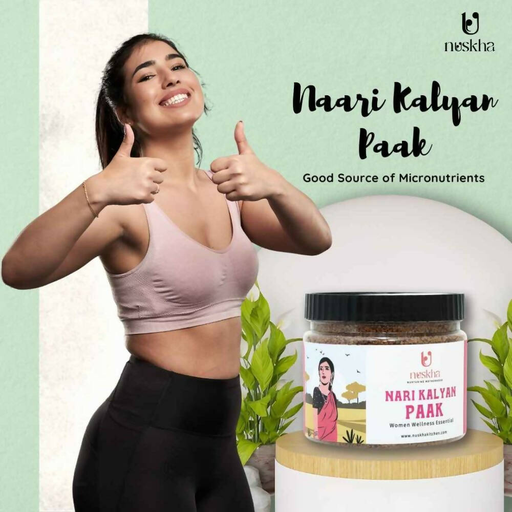 Nuskha Nari Kalyan Paak | Swadesiicart