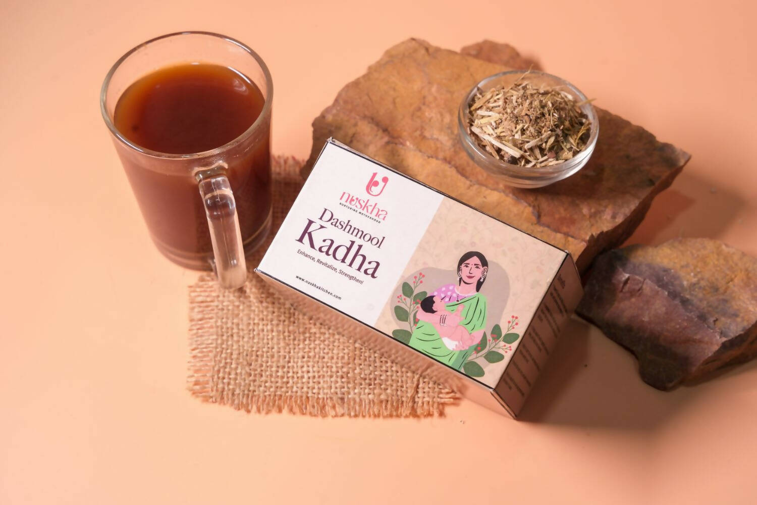 Nuskha Dashmool Kaadha - Swadesiicart