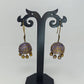Terracotta Hanging Jhumkas