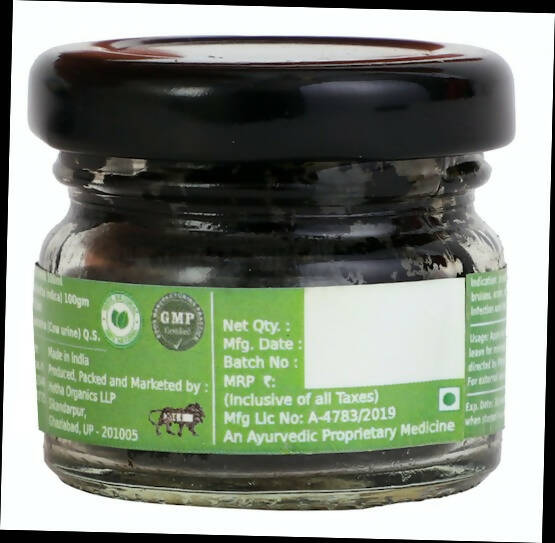 Hetha Panchagavya Malham for Acne and Bruises - Swadesiicart