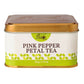 The Indian Chai – Pink Pepper Petal Tea | Swadesiicart