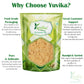 Yuvika Belgiri Powder - Bealgiri - Bael Phal Dry - Aegle Marmelos - Wood Apple | Swadesiicart