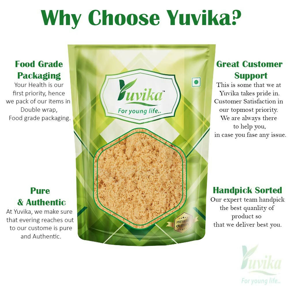 Yuvika Belgiri Powder - Bealgiri - Bael Phal Dry - Aegle Marmelos - Wood Apple | Swadesiicart