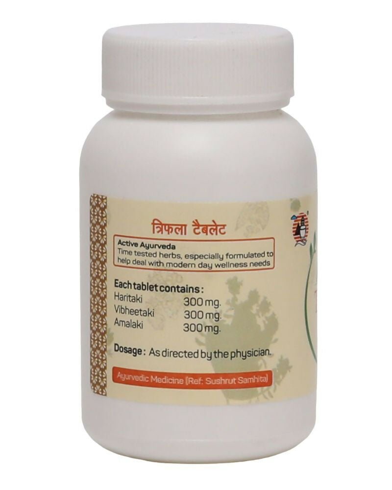 Amrita Triphala Tablets - Swadesiicart