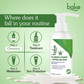Bake 3% Benzoyl Peroxide Face Wash with Peptides | Swadesiicart
