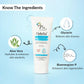 Fixderma Fidelia Gentle Skin Cleanser For Dry & Sensitive Skin - Swadesiicart