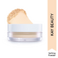 Kay Beauty By Katrina Kaif Matte HD Setting Loose Powder - Banana | Swadesiicart