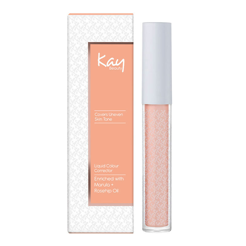 Kay Beauty By Katrina Kaif HD Liquid Colour Corrector - Peach | Swadesiicart