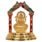 Webelkart Premium Goddess Lakshmi Idol Statue
