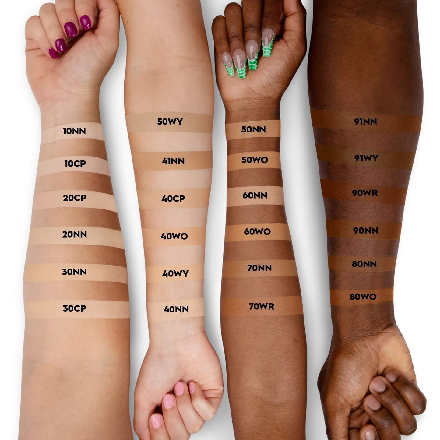 Urban Decay Stay Naked Quickie - 40WO - Swadesiicart