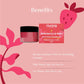 Rivona Naturals Strawberry Lip Balm - Swadesiicart