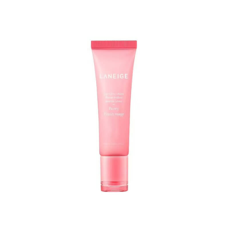 Laneige Lip Glowy Balm - Berry - Korean skincare | Swadesiicart