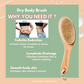 House of Beauty Dry Brush - Swadesiicart