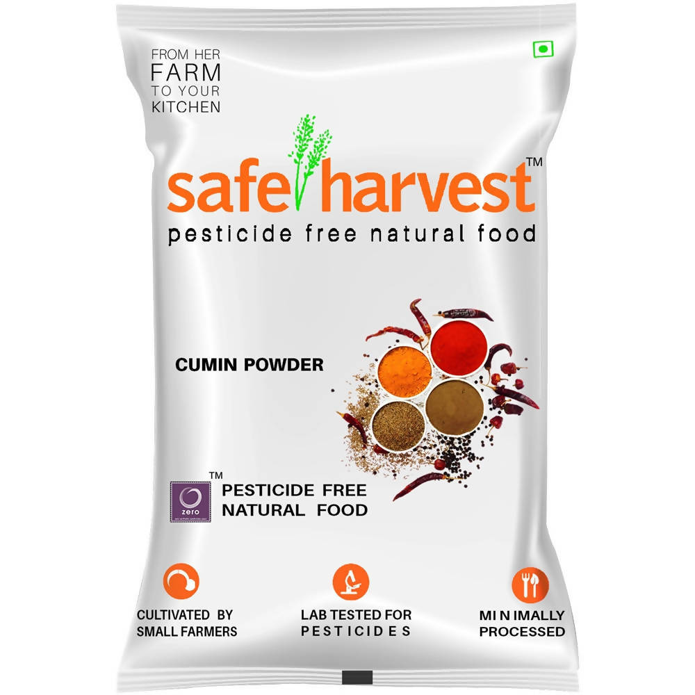 Safe Harvest Cumin Powder - Safe Harvest