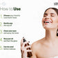 Love Earth Green Tea Toner - Swadesiicart