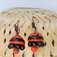 Terracotta Beautiful Boho Style Jhumkas