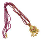 Multicolor Beaded Necklace | Swadesiicart