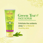 Saffire Naturals Green Tea Scrub With Provitamin B5 - Swadesiicart
