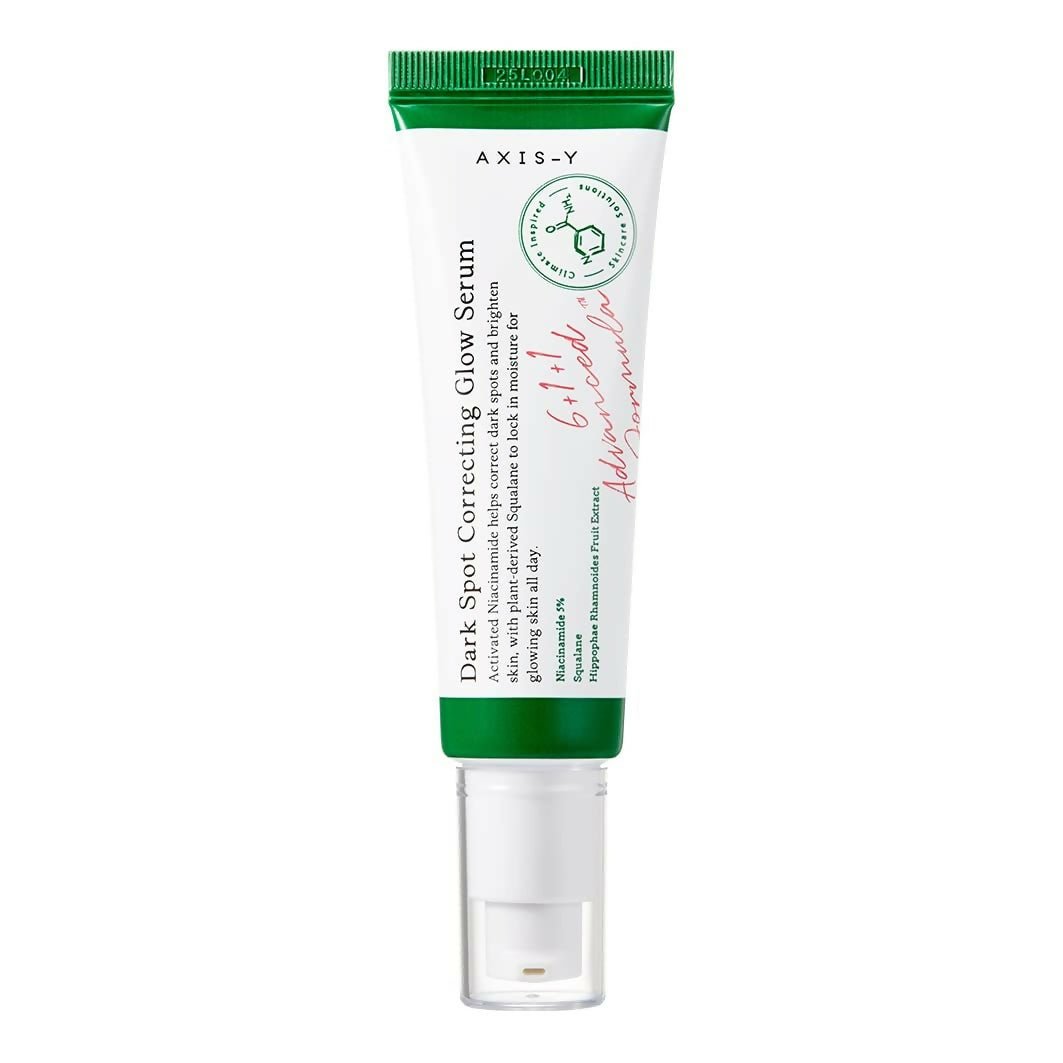 AXIS-Y Dark Spot Correcting Glow Serum, Brightening Serum, Korean Skincare | Swadesiicart