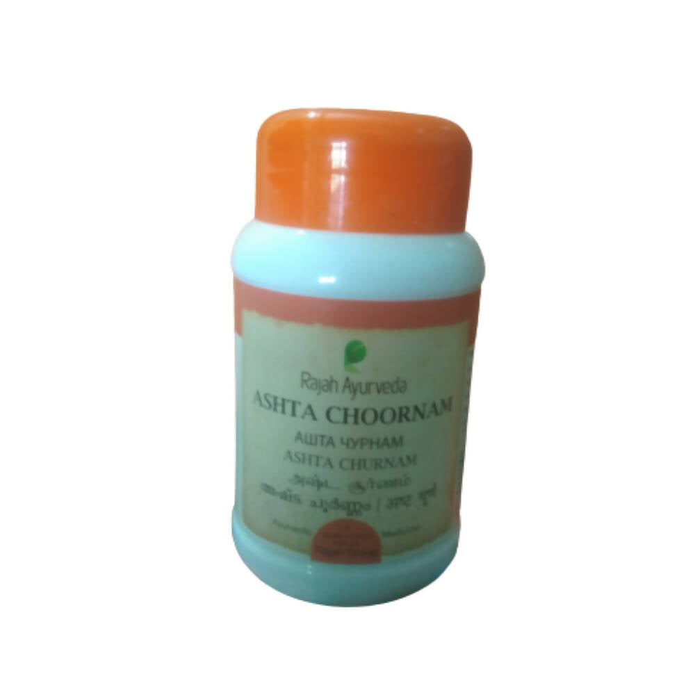 Rajah Ayurveda Ashta Choornam - Rajah Ayurveda