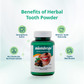 Mintdrops Herbal Tooth Powder | Swadesiicart