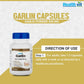 Healthvit Garlin Capsules - Swadesiicart