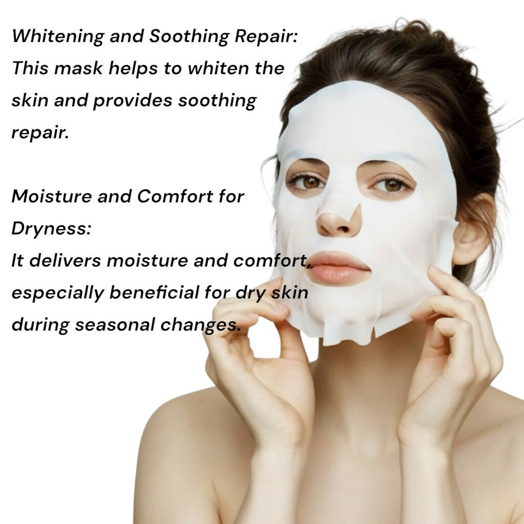Brand born 4in1 Two Face Mask | Swadesiicart