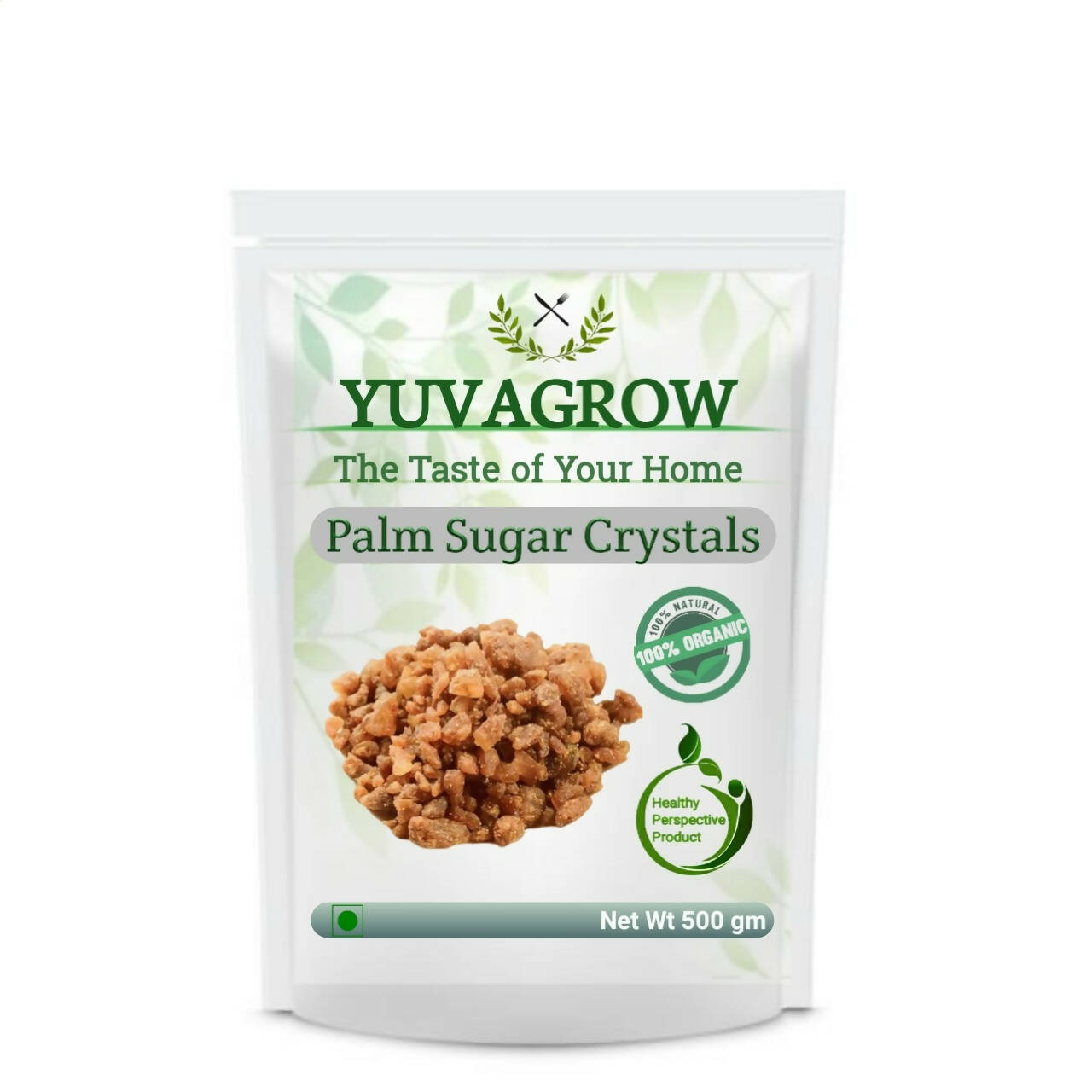 Yuvagrow Palm Sugar Crystals - YUVAGROW