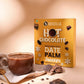 Bevzilla Hot Chocolate Powder (Hazelnut) Drink Powder With Organic Date Palm Jaggery | Swadesiicart