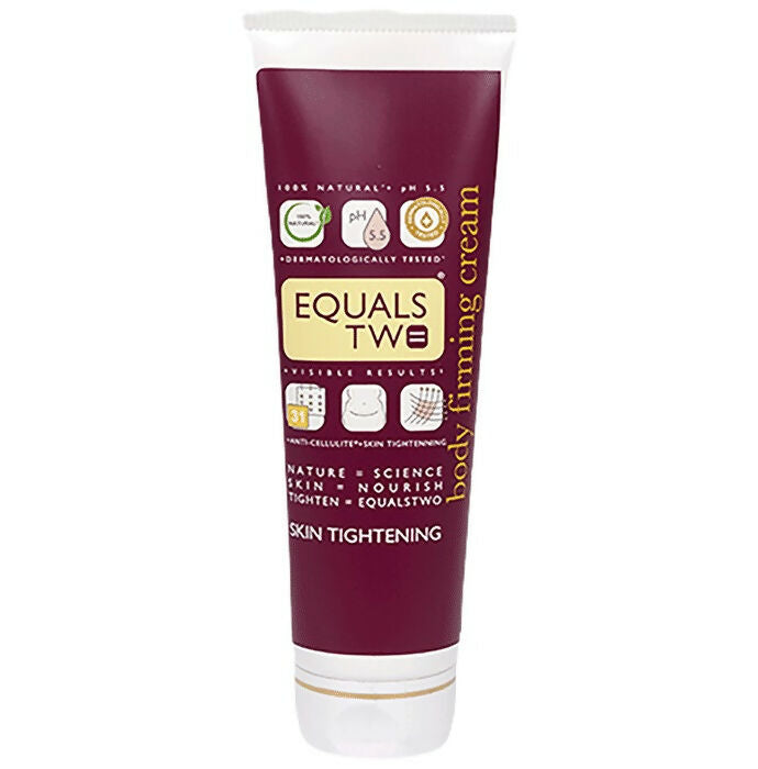 Equals Two Body Firming Cream (Skin Tightening) | Swadesiicart
