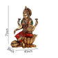 CraftVatika Lakshmi Devi Idol Statue - Swadesiicart
