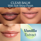 Bake 2% Peptide + Ceramide Butter Brightening Lip Balm SPF 55 PA++++ | Swadesiicart