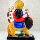 Esplanade Resin Maa Durga Mata Rani Sherawali Murti Idol - Swadesiicart